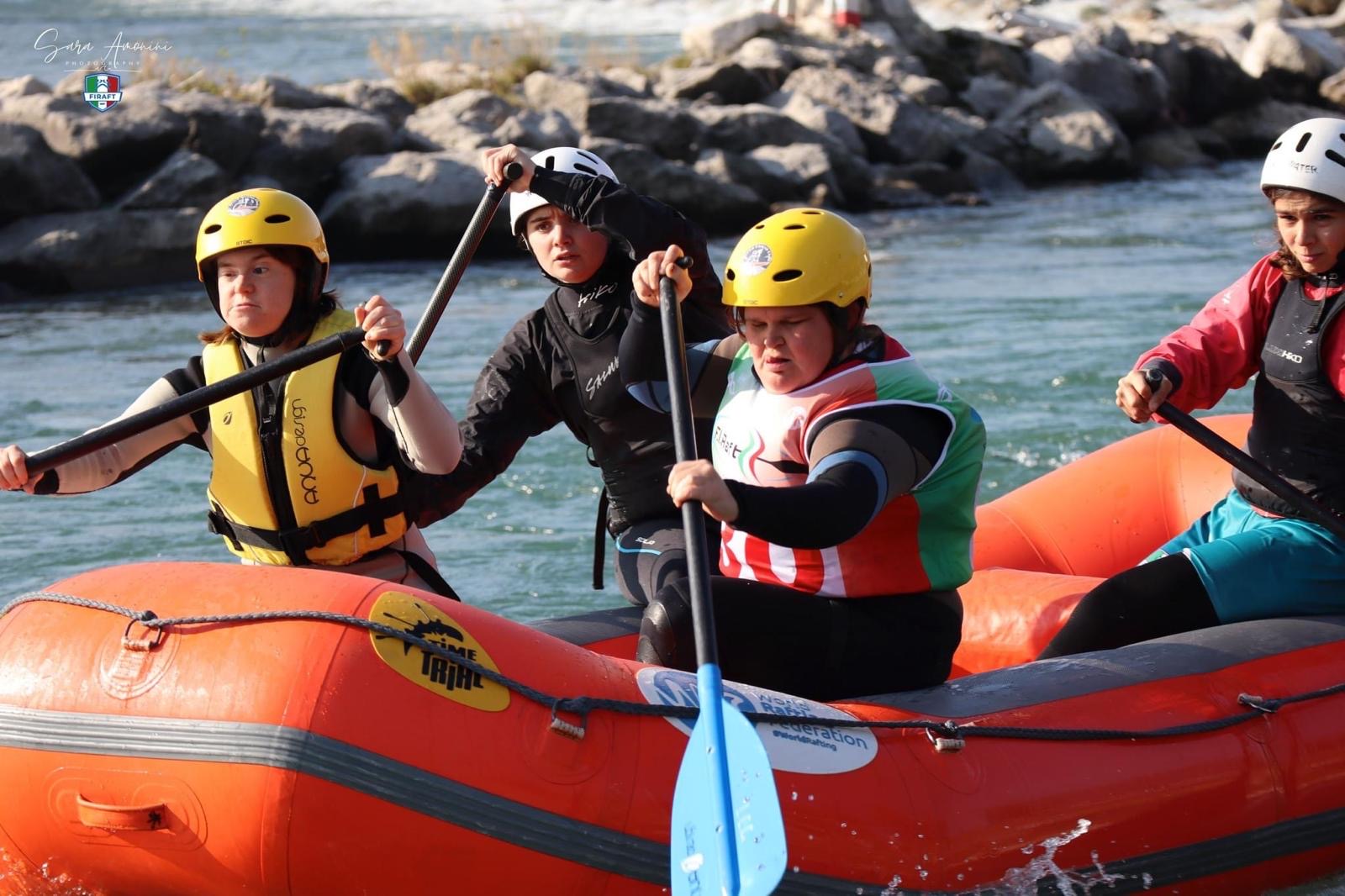 Rafting